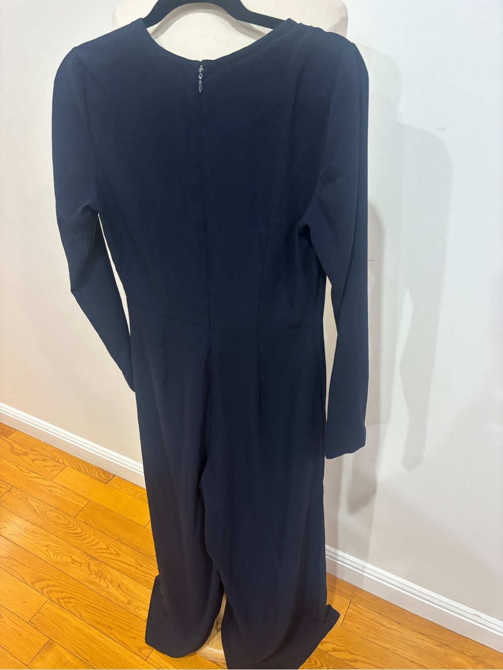 Adam Lippes Navy Blue Jumpsuit, Size: 6 - Picture 11 of 11
